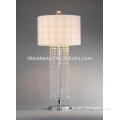 Wholesale cheap product crystal chandelier table lamp crystal table lamp for living room decoration/lamp for wedding decoration